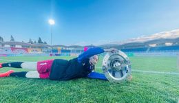 女足徐歡：鏗鏘玫瑰，更想做一匹“狼“