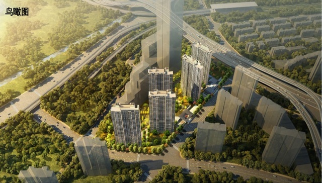 109-139㎡，万科刚改新盘来了