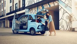 高性价比的mini电动车优选 风光MINIEV糖果款值得C位