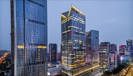 一街之隔土拍涨价超3500元/㎡，河西南顶流红盘销许已领