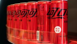 可口可乐二季报出炉，在中国“喝下”更多市场份额