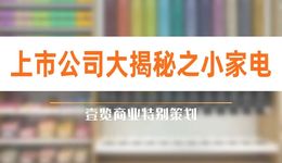 小家電市值難上千億，這一屆消費者真的不愛做家務(wù)