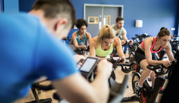 疫情紅利消失，“居家健身”泡沫消散