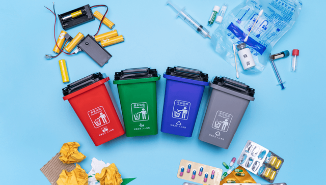 2024年生活垃圾分类覆盖率达到90%以上，洛阳启动垃圾分类