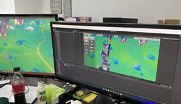 我在成都做“动森”