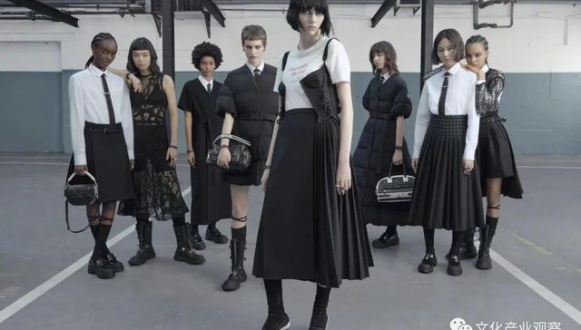 时尚,传统文化,马面裙,审美