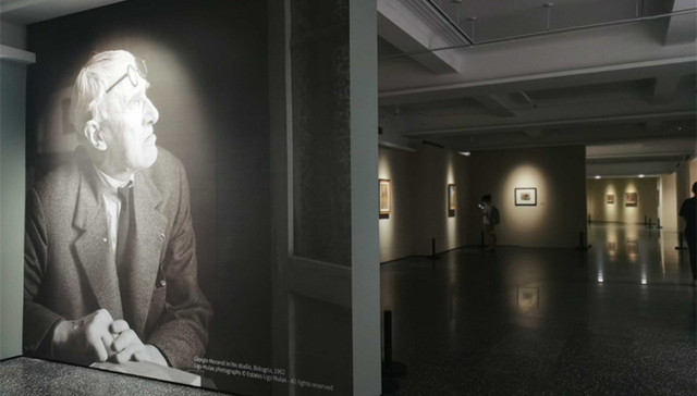 来《乔治·莫兰迪》展，了解他自我隔离的一生