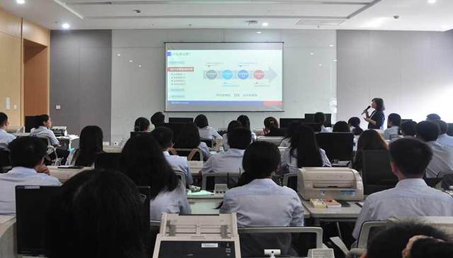 浦发银行宁波分行2022年运营相关部门新员工脱产培训正式开班