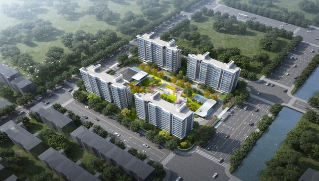 户型140㎡起，城东、江心洲两大豪宅户型公开，总价预计700万起