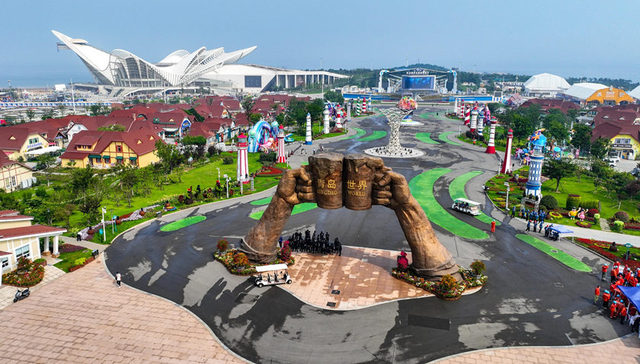 精彩持续，热情不减，青岛金沙滩啤酒城全面开放常态化运营