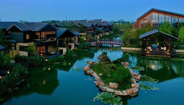 日出江海，风起龙湾，开启度假美学新气象