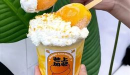 “一整根人參”火到檸檬茶了，這招為什么總是好用？