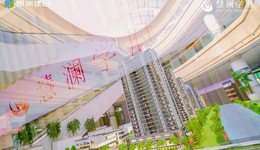 文脉启新，一府倾城 | 慧澜学府营销中心盛大开放