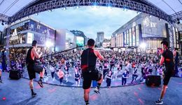 2022年夏天的健身房，“真冷”