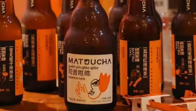 气泡茶,新茶饮,创新