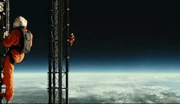 可送人类进入太空的天梯，真的是存在的吗？