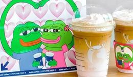 七夕推孤寡青蛙，瑞幸的“反向營(yíng)銷”又把年輕人琢磨透了