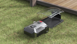 占领欧美草坪，中国割草机器人出海扬帆