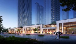 清盘钜惠仅一间，一口价约299万，抢河西南岸社区实景铺