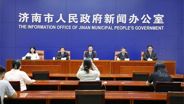 “铁陆空地水”五箭齐发，济南2035年基本建成交通强国样板城市