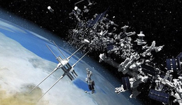 涌入太空的太空垃圾，有多少種清理的辦法？