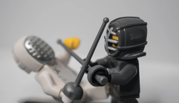 中国门徒学习乐高