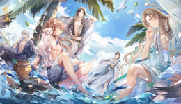 乙女游戏七夕PK：卡面、周边、线下活动哪家强?