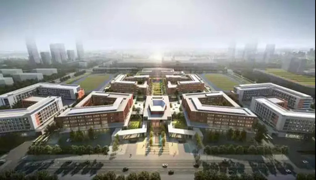 中央民族大学附中青岛学校正式落地启动