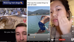 Instagram照抄TikTok遭嫌棄，海外巨頭卡殼短視頻