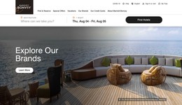 万豪国际集团第二季度营收大涨70%超预期，北美和海外均实现强劲增长