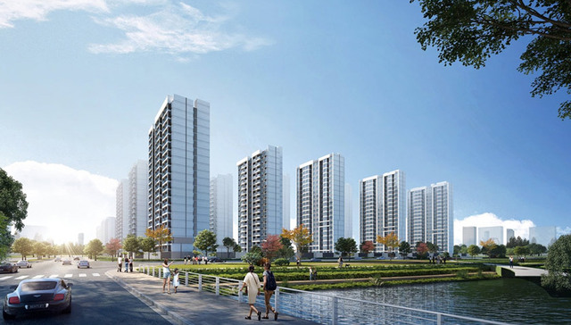 百年光明深耕临港 引领城市悦活之美