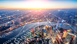 新城崛起  丝路科学城雏形初现