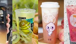 古茗整體營收漲70%，甜啦啦全線爆單，“秋天第一杯”誰是贏家？