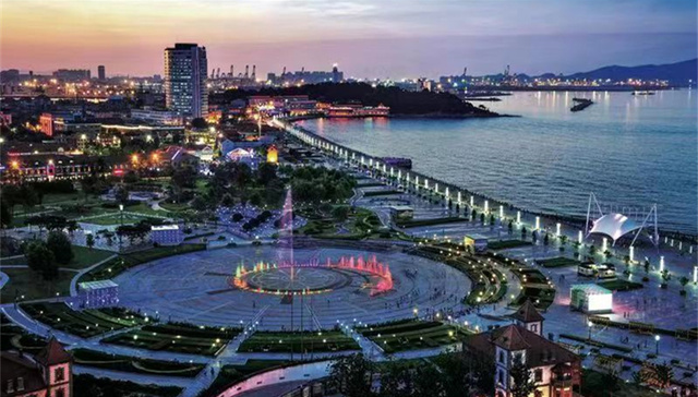 乘风破浪立潮头，看见重塑重振经济的烟台力量