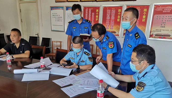 正阳分局、上蔡分局联合开展环境监测数据质量专项检查帮扶行动