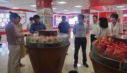 郑州上街：组织考察学习，为企业发展搭建新平台