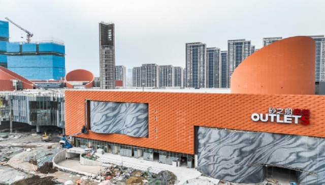 江北再迎22.5万方商业综合体，最快4季度开业