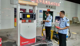 新乡生态环境延津分局：开展夜查行动，应对臭氧污染