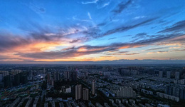 成都青白江：烈日炎炎，他们用汗水守护城市文明