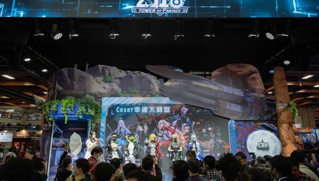 海外市场,《幻塔》