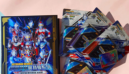 相信光的生意，奥特曼卡正疯狂吸金