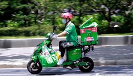 叮咚买菜季报图解：营收66亿同比增43% Non-GAAP下盈利