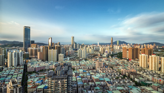 西安二手房热度回升 价微涨