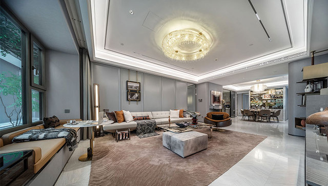 懋源再次创新，将功能主义理念引入豪宅开发