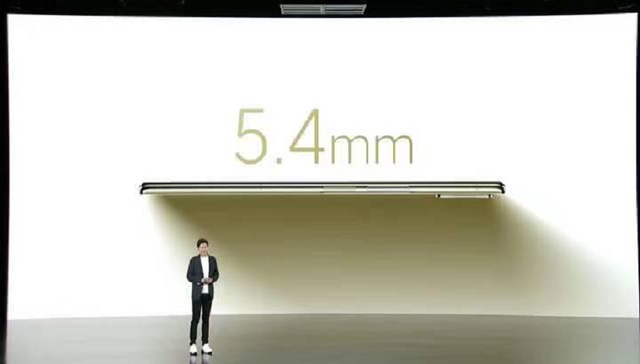 折叠屏手机,小米,华为,oppo