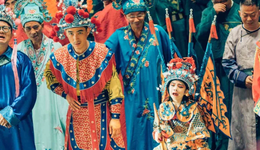 中国殡葬第一村：靠做死人的生意，年产值超11亿