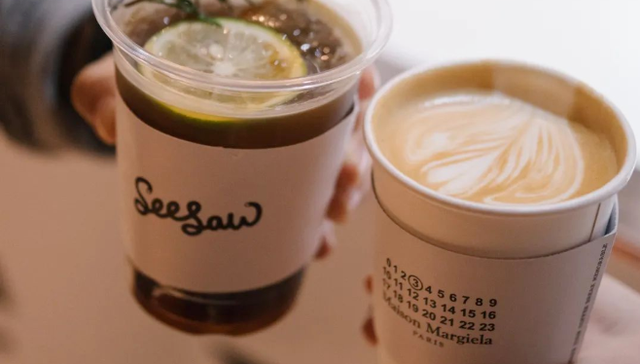 咖啡馆,时尚,营销,生活方式