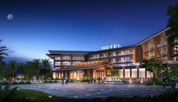 全力以赴拼经济搞建设抓发展，都江堰青城山下又一重大项目开工