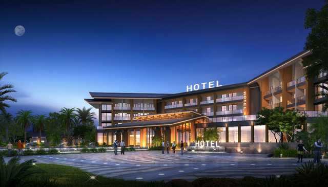 全力以赴拼经济搞建设抓发展，都江堰青城山下又一重大项目开工