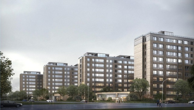 拉小旁、户型最小121㎡起，鼓楼这个纯新盘终于公开